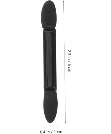 Healeved 50pcs Eye Shadow Sponge Applicator Eyeshadow Sponge Eye Cream Applicator Brush - Buy Online on GoSupps.com