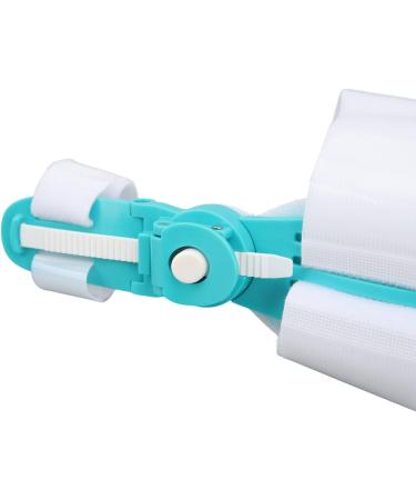 Hallux Valgus Corrector with Adjustable Bunion Splint - Ergonomic Recovery Aid - Buy Online on GoSupps.com