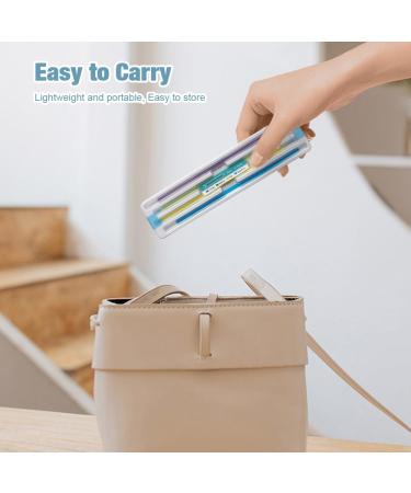 Buy MIIKUU Tooth Sandpaper Strips - 60pcs Dental Polishing for Oral Hygiene & Deep Cleaning - Buy Online on GoSupps.com