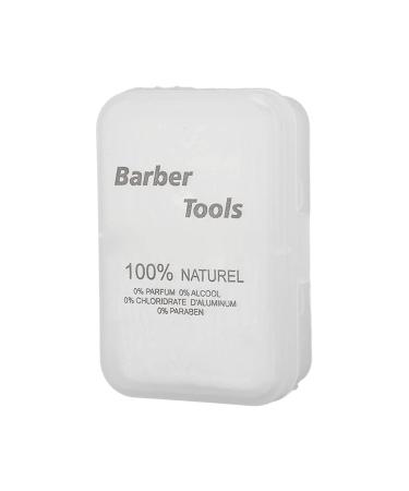 After Shave Alum Block - Portable Men's Skin Soothing Stone for Shaving Cuts | Home & Travel with Storage Box - Buy Online on GoSupps.com