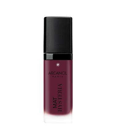 Arcancil Arcancil Matte Hysteria 386 Plum Polka Lipstick Purple 1 Unit (Pack of 1)
