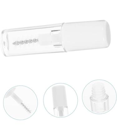 Beatifufu Eyelash Raincoat Gel Mascara Eyebrow Liquid Brow Fixing Liquid Makeup Supplies Plastic - Buy Online on GoSupps.com