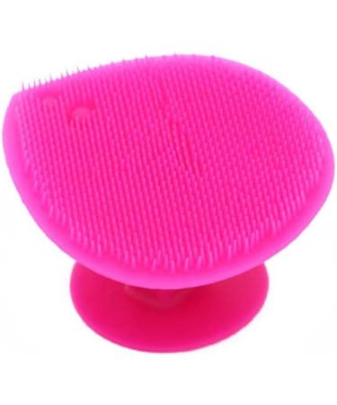 4pcs Face Massager Brush Face Scrub Silicone Face Cleaning Pads Facial Scrubber Cleansing Brush Soft - Buy Online on GoSupps.com