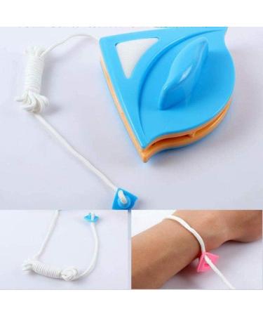 Double Side Magnetic Window Cleaner Magnetic Double-sided Glass Wipe 3-8mm Double-sided Glass Wipe Triangle Double-sided Window Cleaner - Buy Online on GoSupps.com