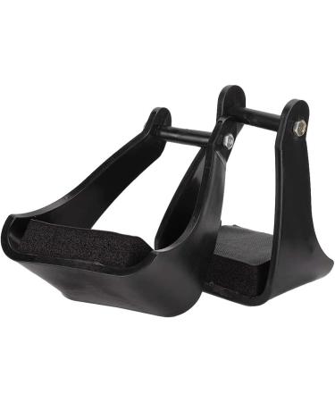Western Safety SaddleTrail Foam Foot Pad Plastic Stirrups Riding Stirrups Safety Horse Saddle Pets for Horse - Buy Online on GoSupps.com