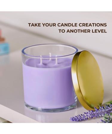 4oz Lavender Fragrance Oils Premium Grade Fragrance Oils for Diffusers with vase Made with Pure and Natural Lavender Oil Lavender 1 Fl Oz (Pack of 1) - Buy Online on GoSupps.com