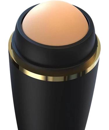 Portable Volcanic Face Scooter | Reusable Facial Skin Care Tool with Key Riper for Massage & Makeup - Buy Online on GoSupps.com