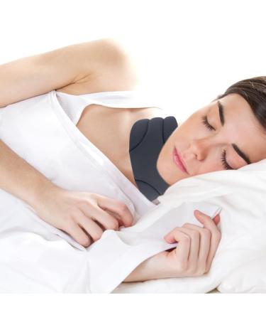 Kayuneed Neck Support Brace for Neck Pain Relief - Soft Foam for Men & Women - Comfortable Gray Neck Brace to Relieve Spine Pressure - Buy Online on GoSupps.com