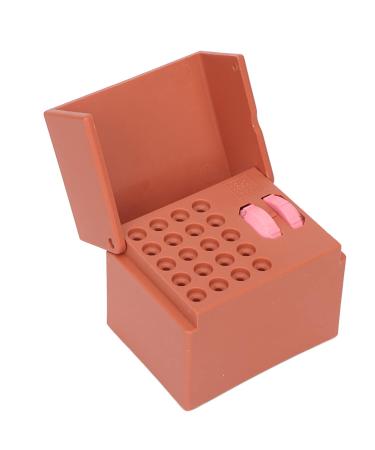 Buy Dental Measuring Line & Endodontic Cleaning Tools | Precision Measurement Aid (Orange) for Dental Instruments - Buy Online on GoSupps.com