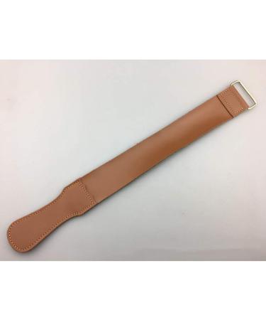 Exceart 2-Part Hairdressing Razor Set - Leather Accessories for Hair Removal & Barbering - Buy Online on GoSupps.com