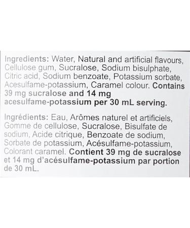 Matteo's Barista Style Sugar Free Coffee Syrup - Zero Calories Keto-Friendly Coffee Syrups & Flavors - USA-Made Kosher Sugar Free Coffee Flavoring Syrup For Home & Work (French Vanilla 25.4 Oz 2-pk) 750 ml (Pack of 2) Coffee Syrup - Buy Online on GoSupps.com
