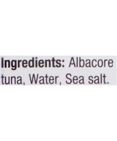 Clover Leaf Solid White Albacore Tuna in Water - 85g 24 Count - Canned Tuna - High in Protein - 14g of Protein Per 55g Serving Drained - 100% Wild-Caught and Traceable Tuna - Trace My Catch - Buy Online on GoSupps.com