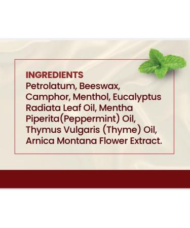 GRIPETIN Natural Vapor Balm - Pal pechito - Vapor ointment - Buy Online on GoSupps.com