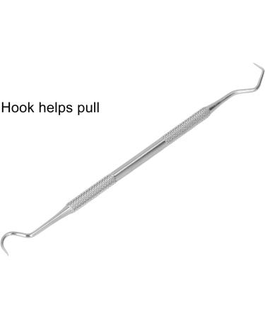 Buy Pick-Peel Stone Kit - Natural Relaxation Tool for Tension Relief | Metal & Plastic | International Shipping - Buy Online on GoSupps.com
