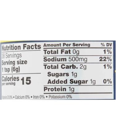 Better Than Bouillon Reduced Sodium Roasted Chicken Base Made with Seasoned Roasted Chicken & Less Sodium 38 Servings Per Jar 8 Ounce (Pack of 3) Chicken 170.1 g (Pack of 4) - Buy Online on GoSupps.com