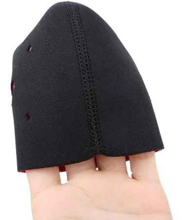 Uonlytech 2Pcs Heel Cushion Protectors - Plantar Fasciitis Heel Pads for Foot Pain Relief - Ankle Guard for Men and Women - Walking and Sports - Buy Online on GoSupps.com