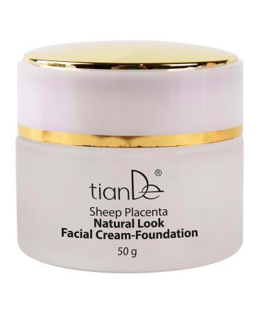 Toning Face Cream tianDe 10305 1.5ounce 50gram Tone 01 Perfect Face Color