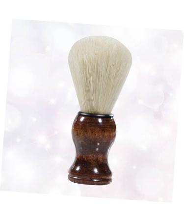 Magiclulu 3ST Styling Beard Brush - Professional Men's Beard Care Brush with Orange Hair Loop | Halloween Fake Sweets Design | Bamboo Cleaning Brush - Buy Online on GoSupps.com