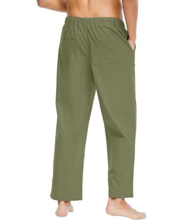 Cargoose Women s Casual Plus Size Ganz-Year-Fit Pants - All Single-Colored Cotton Linen Loose Training Pants with Pockets - Perfect for Beach Fashion - Buy Online on GoSupps.com