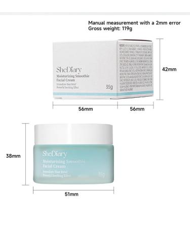 Harvest Protecteur Moisturizing Essence Ice Cream Sandwich with Astaxanthin Nourishing Face Cream - Buy Online on GoSupps.com