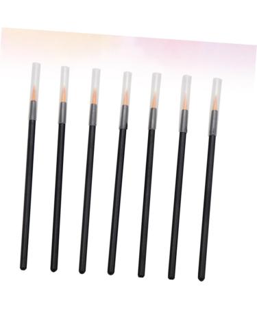 Baluue 50pcs Liner Brush for Eyes Eye Liner Tools Black Eyeliner Brush Applicator Eye Liner Wands - Buy Online on GoSupps.com