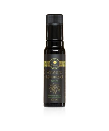 Naturezon Bio Black Cumin Oil 100ml - Freshly Cold-Pressed Pre-Order Now for Quality & Purity! - Buy Online on GoSupps.com