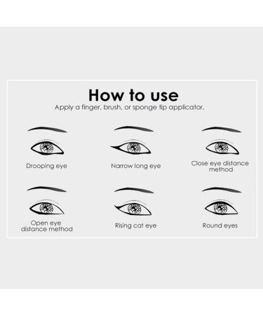 Matte Color Liquid Eyeliner Long Lasting No Smear Easy to Apply Comfortable to Wear Professional for Stage Wedding Photo Shoot Evening Red Carpet Daily Use - Buy Online on GoSupps.com