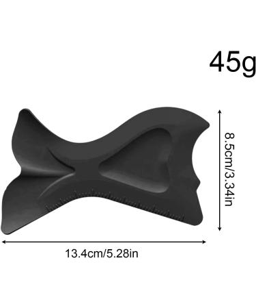  Arrovarp Eyeliner Stencil | Eye Makeup Stencil - Eye Contour Guide | For All Beauty Occasions: Party Gathering Photoshoot Travel Office Dating Wedding - Buy Online on GoSupps.com