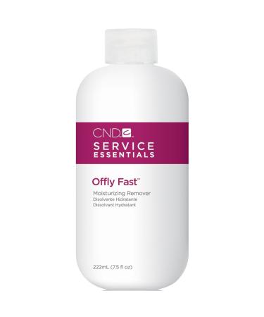 CND Treatments Nail Polish Nourishing Remover 222 ml