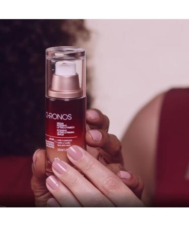 Buy Natura Chronos Lifting Serum 30ml | Intensive Firmness | International Shipping - Buy Online on GoSupps.com