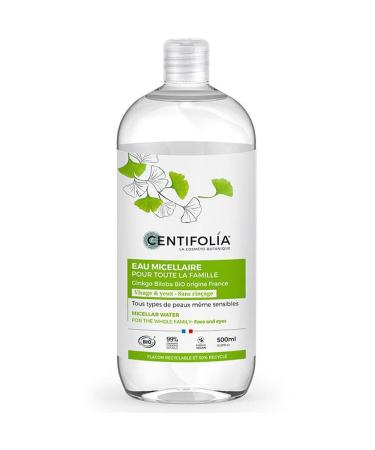 Centifolia Micellar Water 500 ml