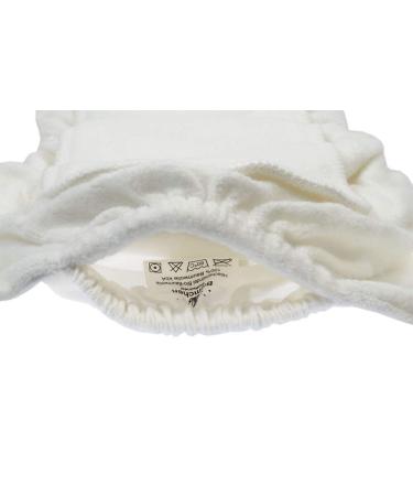 Bl mchen Cloth Diaper Bamboo V2 (3-16kg) - Eco-Friendly Adjustable Color Velcro - Shop Internationally! - Buy Online on GoSupps.com