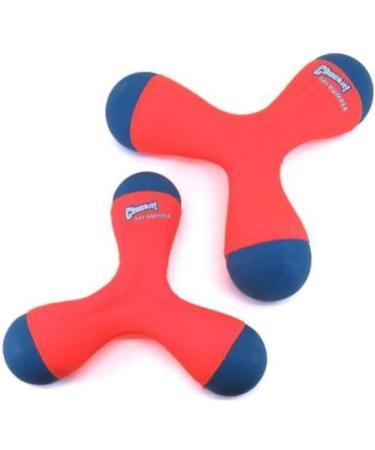 Chuckit Tri-Bumper Medium Black M - Buy Online on GoSupps.com