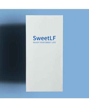 SweetLF Men's Electric Razor - Wet & Dry Cordless Rechargeable Rotary Shaver with Sideburns Trimmer IPX7 Waterproof LED Display Ultra-Lightweight for Travel Ergonomic Grip Blue - Buy Online on GoSupps.com