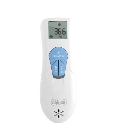 Chicco 9222000000 Infrared Thermometer | Multifunctional Thermo Family for Quick & Accurate Readings - International Shipping Available - Buy Online on GoSupps.com