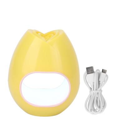 Mini Nail LED Lamp Portable USB 16W Nail Gel Polish Dryer Mini Quick Drying Nail Lamp for Gel Nail Polish