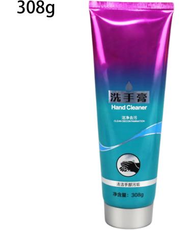  G n rique Hand Cleaner for Mechanics - Cream Soap Degreaser with Scrubber for Stubborn Oil and Paint | Industrial Strength Moisturizer Wash for Oily Hands Pre - Buy Online on GoSupps.com