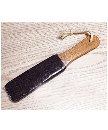 Yangwen Double-Sided Wooden Corneal Files | Effective Foot Care for Dead Skin Removal - Wet & Dry Use - Buy Online on GoSupps.com