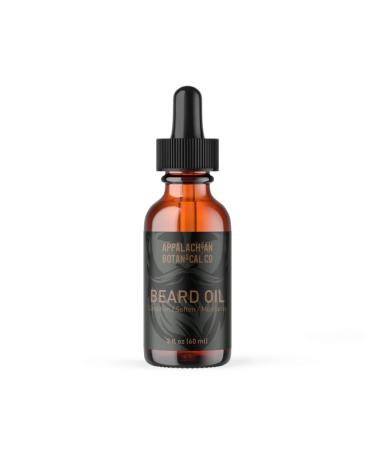 Beard Oil for Men (Bronze) 2 fl oz - Tames Wiry Beards - Natural Beard Oil - Beard Conditioner for Men - Beard Softener for Men - Beard Moisturizer for Men
