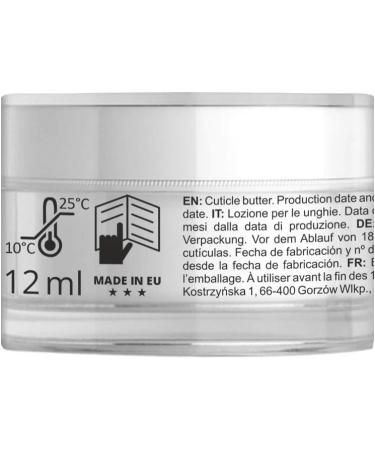 10% Urea Cuticle Butter 12ml - Intensive Hydration Treatment - Buy Online on GoSupps.com