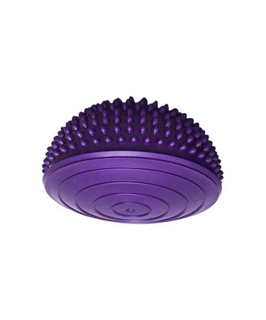 Beavorty Durian-ball Portable foot massage device Body relaxing massager lacrosse-ball plantar fasciitis-massage balls Arm massage ball massage ball violet pvc child light thorn ball 16x16x8cm purple