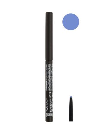 Fashion Make-Up FMU1130215 Retractable Eye Pencil No. 15 Ocean