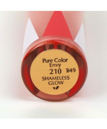 Estee Lauder Pure Color Envy Sculpting Gloss 210 Shameless Glow - Full Size Unboxed - Limited Edition - Buy Online on GoSupps.com