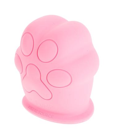 DECHOUS Repulpeur de L vres Portable en Silicone R utilisable Rose Outil de Succion Mignon pour Femmes Appareil de Repulpage des L vres par Aspiration Accessoire Maquillage pour Usage
