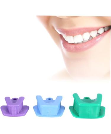 Dental Mouth Opener & Bite Cushion Set | Essential 3-Piece Kit for Dental Procedures Support - Buy Online on GoSupps.com
