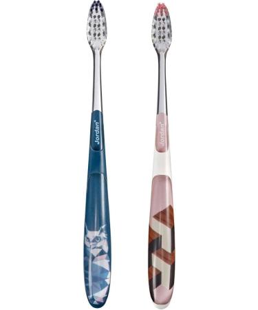 Buy Jordan Individual Clean Manual Toothbrush - 100g | International Shipping Available - Buy Online on GoSupps.com