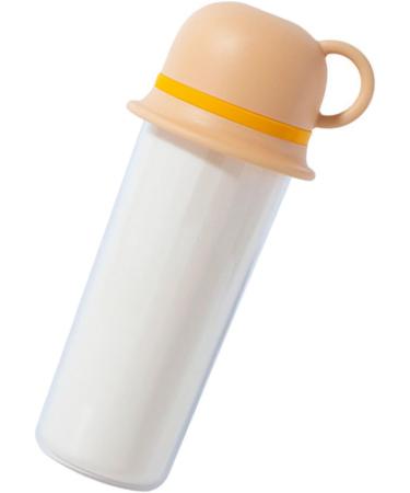 4 in 1 Lightweight Toothbrush & Mouthwash Cup | Stylish Travel Dental Cup for Easy Storage - Buy Online on GoSupps.com