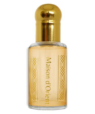 Nice and Spice 12mL | Artisanal Hand Crafted Perfume Oil Fragrance for Men| Traditional Attar Style Cologne | by Perfumer Swiss Arabian | Great Gift/Party Favors | Pocket Size Body Oil