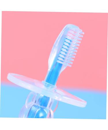 Buy Gatuida Oral Brush Floating Glasses Strap Baby Toothbrush - Safe & Fun Toddler Tooth Care - Buy Online on GoSupps.com