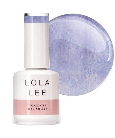 Lola Lee Gel Polish | I Am Me | GP145 | 15ml |Long-Lasting | Chip Proof | Soak-Off | Nail Art | Manicure & Pedicure | Easy to Apply |Salon and Home Use | LED UV Lamp